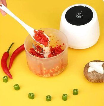 Измельчитель чеснока Release Hands One Click Garlic