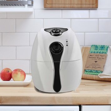 Электрическая фритюрница Domotec MS-3220 Аэрофритюрница Air fryer - Белый