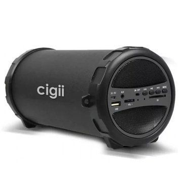Колонка CIGII S11E, портативная, Черная