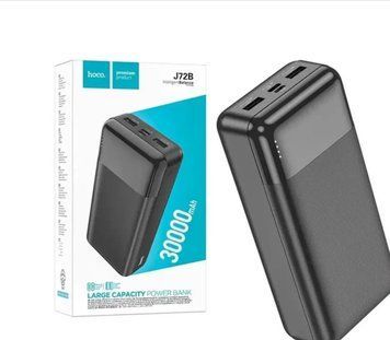Павербанк HOCO J72B Easy Travel 30000mAh