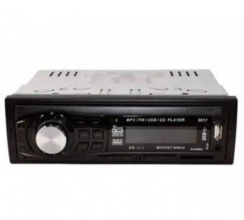 Автомагнитола Pioneer 2017 1DIN