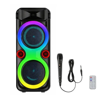 Колонка музыкальная портативная Bluetooth ZQS 8275
