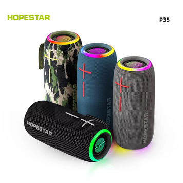 Портативная Bluetooth колонка Hopestar P35 (В ассортименте)