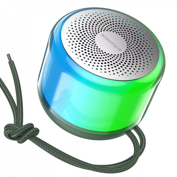 Портативная Bluetooth колонка Borofone BR28 Joyful sports &mdash; Dark Green