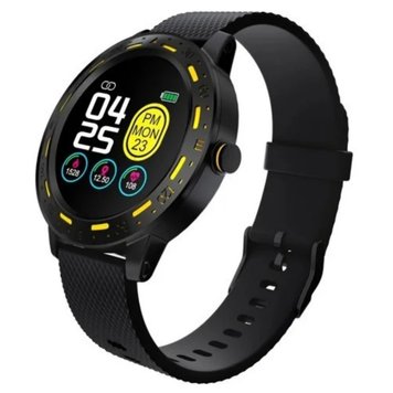 Умные наручные смарт часы Smart Watch S18, Black