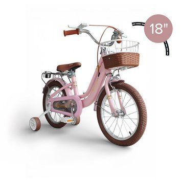 Дитячий велосипед Retro Wanyou VNN-18, Рожевий