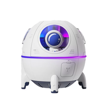 Увлажнитель воздуха с подсветкой "Астронавт" 220 мл, Humidifier / Мини аромадиффузор электрический