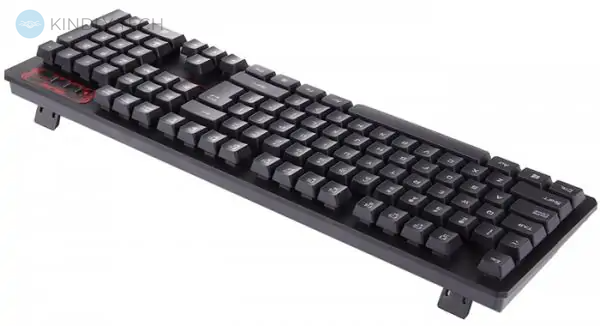 Бездротова ігрова клавіатура та миша комплект HK-6500