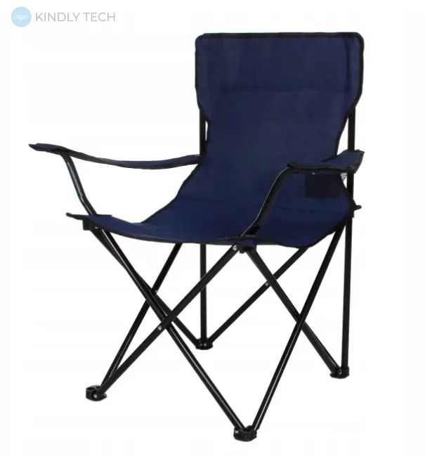 Складное кресло Ranger Rshore, Dark blue