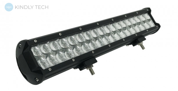 Автофара LED на крышу (66 LED) 5D 198W-MIX (780 x 70 x 80)