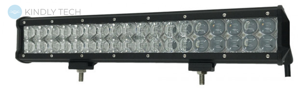 Автофара LED на дах (66 LED) 5D 198W-MIX (780 x 70 x 80)