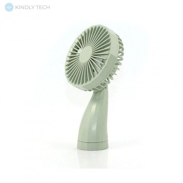 Портативний настільний міні вентилятор Mini Fan 6601