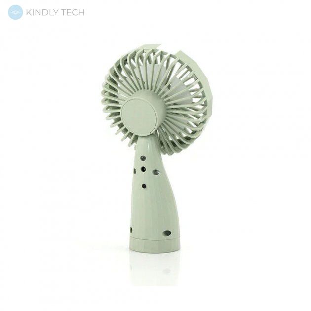 Портативный настольный мини вентилятор Mini Fan 6601