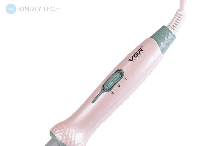Плойка конусна VGR V-596 стайлер для завивки волосся