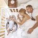 Подушка для новонароджених Baby Sleep Positioner кокон-подушка для немовлят