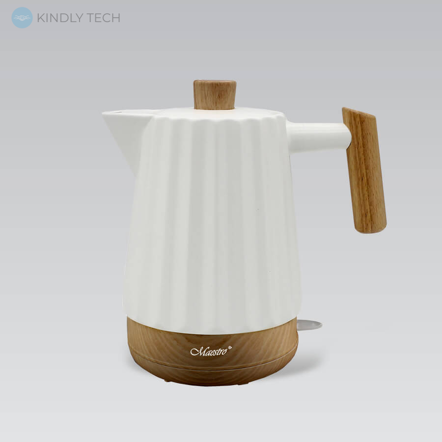 Электрический чайник из керамики 2 л, Maestro MR-075