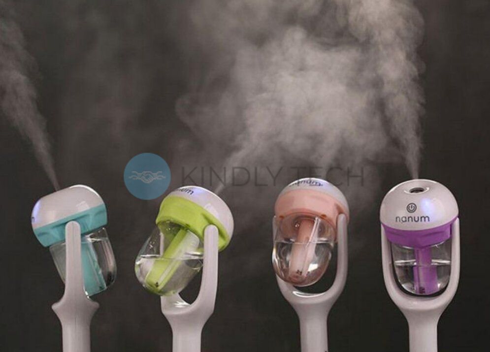Автомобільний зволожувач повітря Car Humidifier, колір Мікс