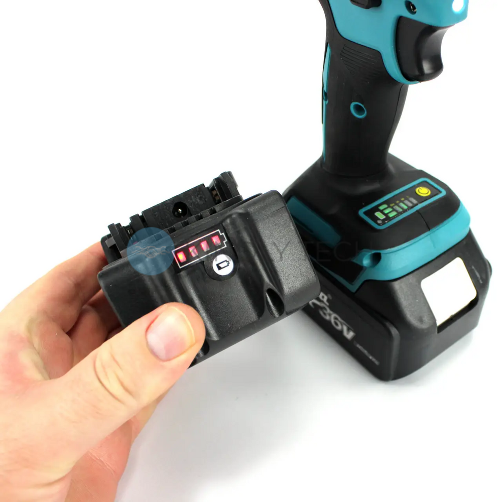 Акумуляторний безщітковий гвинтоверт Makita DTD171 (36V, 5AH) з регулятором