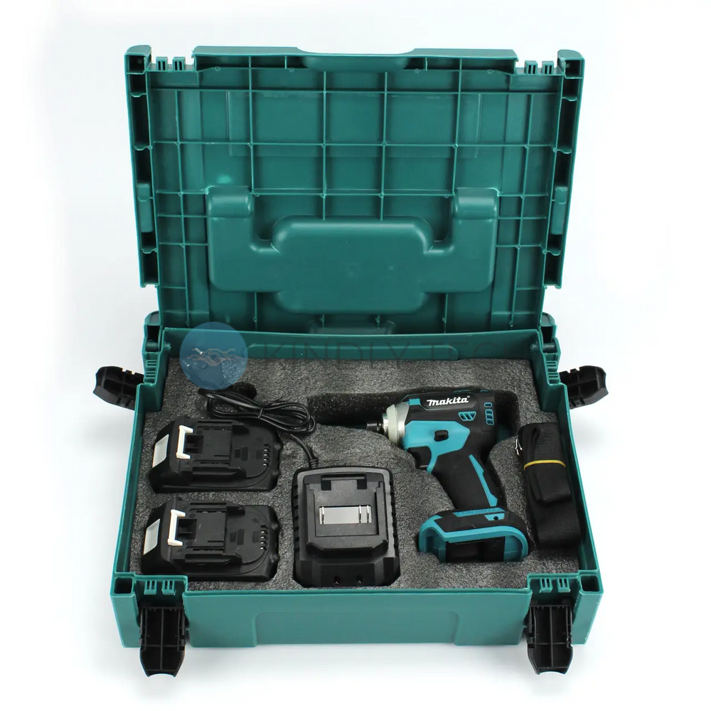 Акумуляторний безщітковий гвинтоверт Makita DTD171 (36V, 5AH) з регулятором