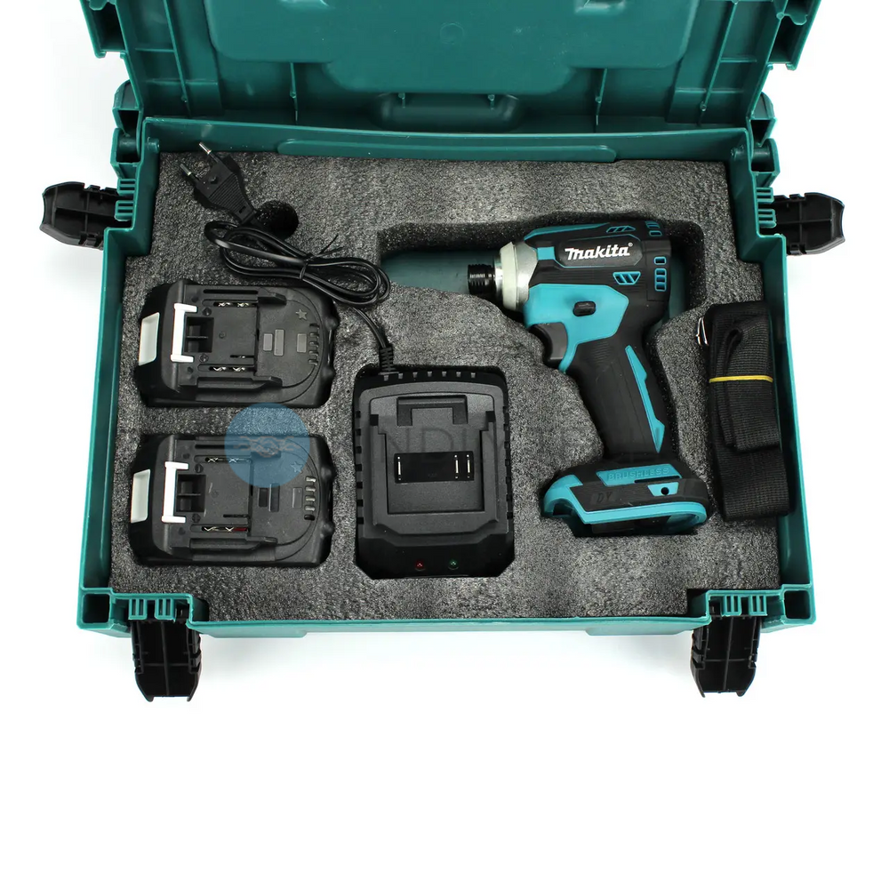 Акумуляторний безщітковий гвинтоверт Makita DTD171 (36V, 5AH) з регулятором