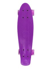 Скейт Пенні Борд Penny Board YB-101 Фіолетовий