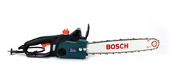 Електрична ланцюгова пила Bosch ESC2200 (шина 35 см, 2.2 кВт) з безключовою натяжкою ланцюга