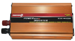 Инвертор PowerOne Plus 1200W 24v220