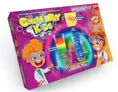 Розважальний Набір для дослідів Chemistry Kids №4