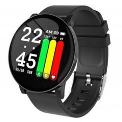 Умные наручные смарт часы Smart Watch S9, Black