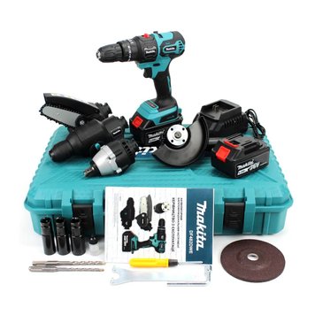 Набор Makita DF482DWE 5в1