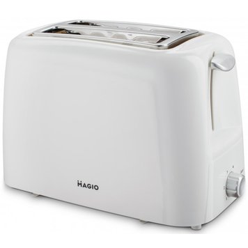 Тостер Magio MG-273 White