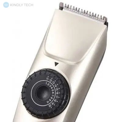 Профессиональная машинка для стрижки волос VGR V-031