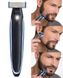 Триммер для мужчин MICRO TOUCH SOLO для бритья и стрижки волос, 3в1