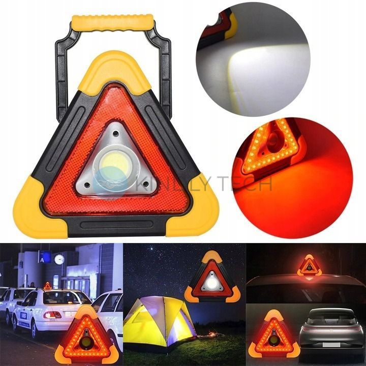 Аварійне світло Hurry bolt Emergency Hazart Light 6609T прожектор багатофункціональний ліхтар