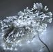 Светодиодная гирлянда 800 LED 45 метров Холодный белый