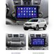 Автомагнитола Штатная Toyota Highlander 2009-2014 10" Android 10.1 (4/32Гб)