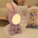 Игрушка-лампа LED в виде мишки или зайца c Bluetooth