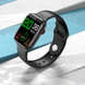 Спортивные смарт часы HOCO Smart Watch Y5 Pro Bluetooth IP68 поддержка звонков