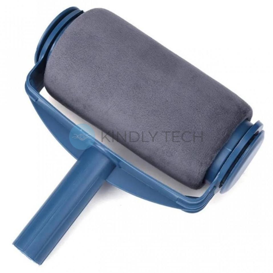 Комплект валиків Paint Roller для фарбування приміщень і поверхонь з резервуаром для наповнення фарби