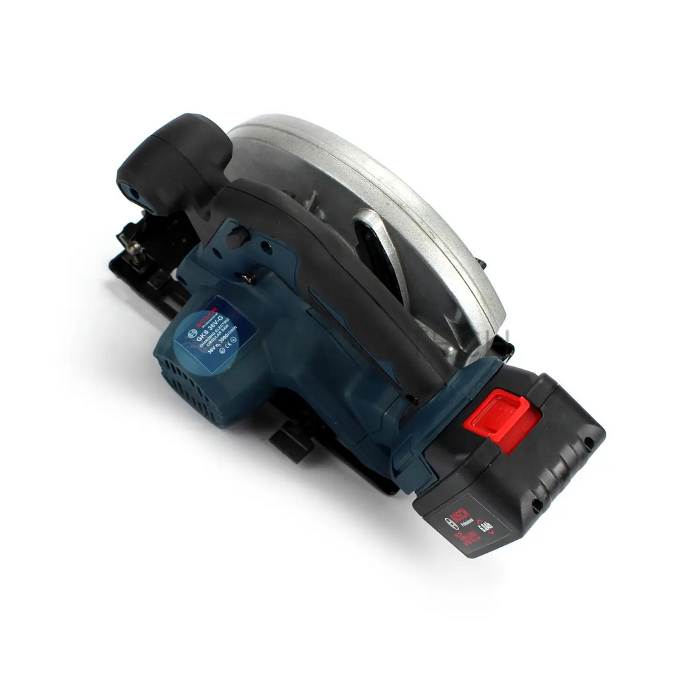 Аккумуляторная циркулярная пила Bosch GKS 36V-G (36V, 6Ah)