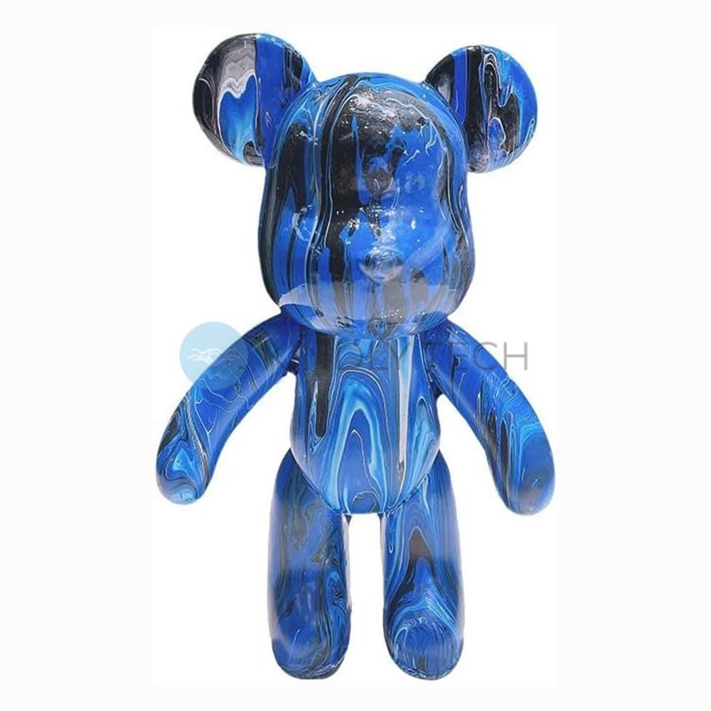 Флюидный мишка DIY Creative Fluid Bear 33 см