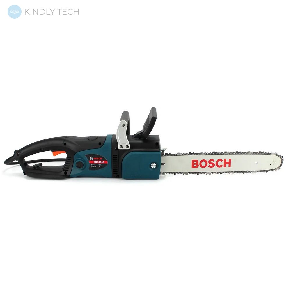 Электрическая цепная пила Bosch ESC2800 (шина 40 см, 2.8 кВт)