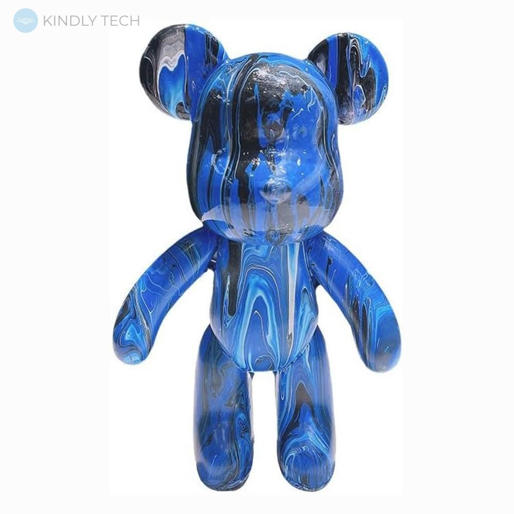 Флюїдний ведмедик DIY Creative Fluid Bear 33 см