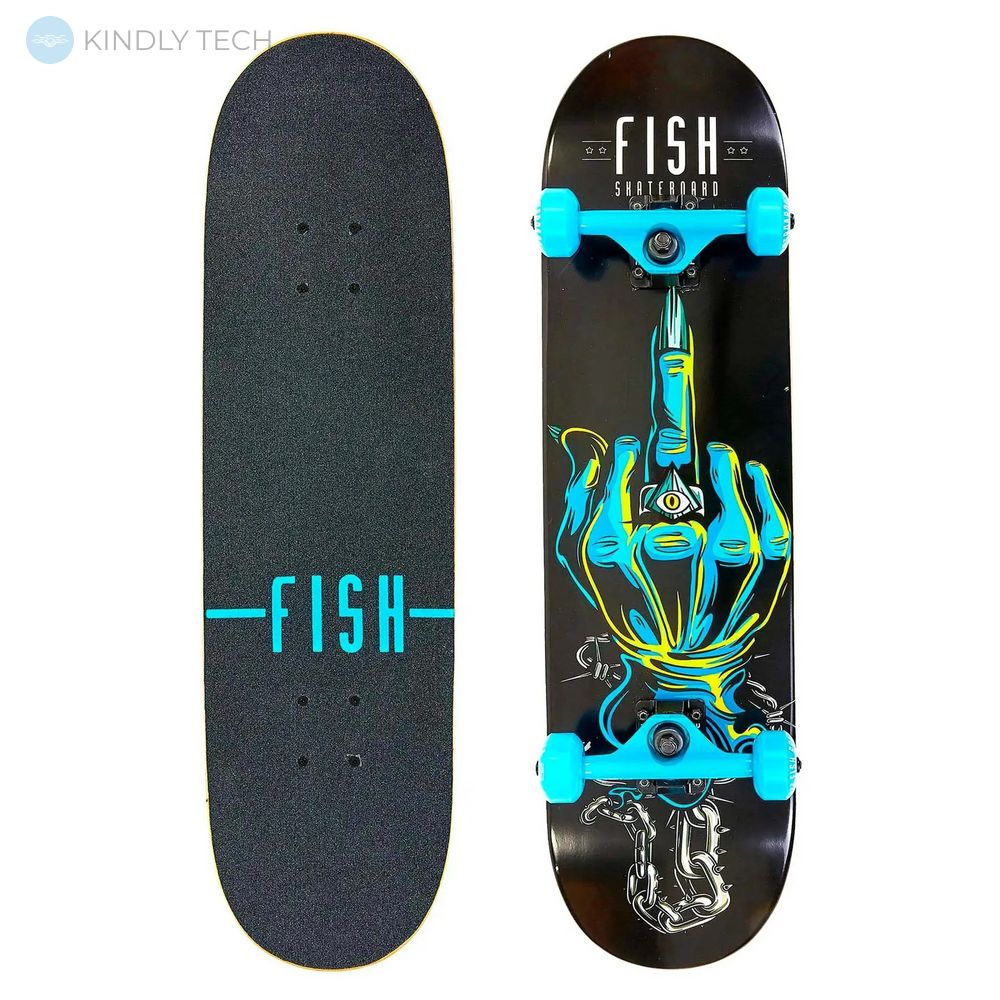 Скейтборд Fish Skateboard 3108 Finger