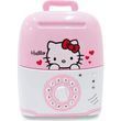 Електронна скарбничка, сейф "Hello kitty кругла" для дітей з кодовим замком