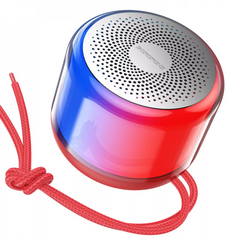 Портативна Bluetooth колонка Borofone BR28 Joyful sports — Red