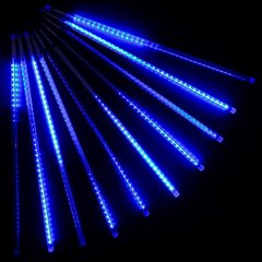 Гирлянда Stick сосулька палочка LED 50 см, Синий