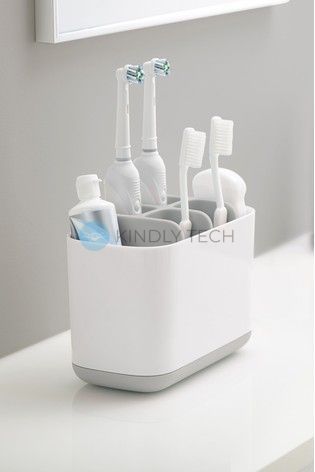Органайзер для зубних щіток Large toothbrush caddy