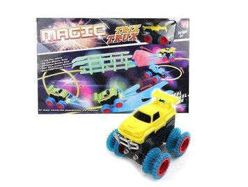 Трасса монстр-трек Magic Trix Trux XL110