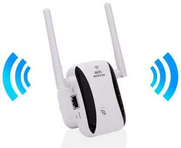 Ретранслятор Wi fi repeater LV-WR29